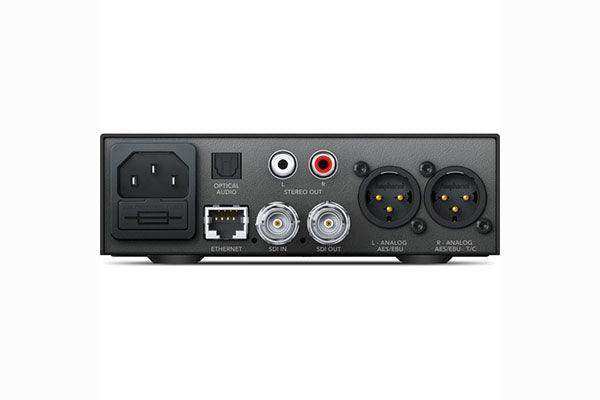 Blackmagic Design Teranex Mini SDI to Audio 12G Converter - CONVNTRM/CA/SDIAU Production Blackmagic Design