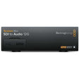 Blackmagic Design Teranex Mini SDI to Audio 12G Converter - CONVNTRM/CA/SDIAU Production Blackmagic Design