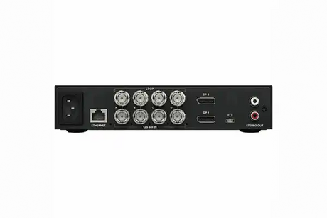 Blackmagic Design Teranex Mini - SDI to DisplayPort 8K HDR - CONVN8TRM/AA/SDIDP Production Blackmagic Design