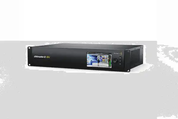Blackmagic Design Ultimate 12 8K - ULTMKEY12/D/8K Production Blackmagic Design