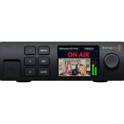 Blackmagic Design Ultimate 12 HD Mini - ULTMKEY12/A/HDM Production Blackmagic Design