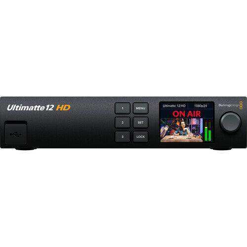Blackmagic Design Ultimatte 12 HD - ULTMKEY12/B/HD Production Blackmagic Design