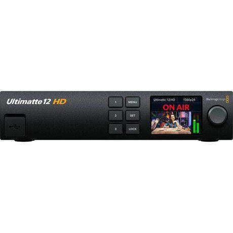 Blackmagic Design Ultimatte 12 HD - ULTMKEY12/B/HD Production Blackmagic Design