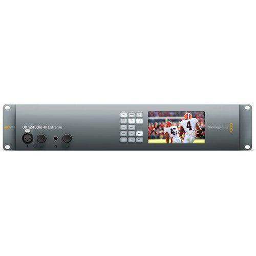 Blackmagic Design UltraStudio 4K Extreme 3 - BDLKULSR4KEXTR3 Production Blackmagic Design