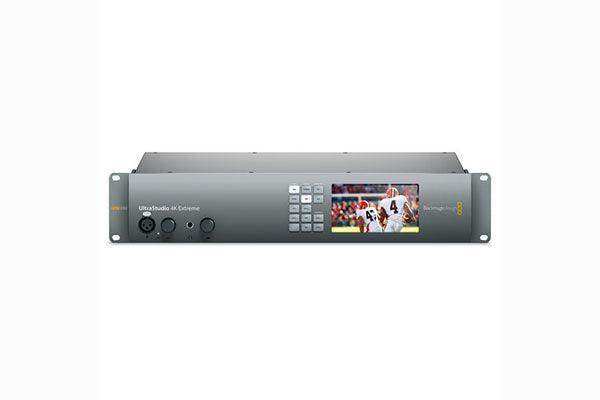 Blackmagic Design UltraStudio 4K Extreme 3 - BDLKULSR4KEXTR3 Production Blackmagic Design