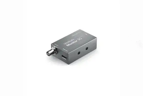 Blackmagic Design UltraStudio Monitor 3G - BDLKULSDMBREC3G Production Blackmagic Design