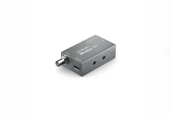 Blackmagic Design UltraStudio Recorder 3G - BDLKULSDMAREC3G Production Blackmagic Design