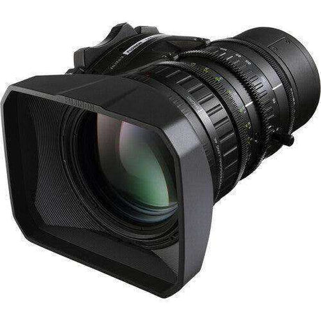 Blackmagic Design URSA Broadcast G2 with the Fujinon LA16x8BRM-XB1A Lens CINEURSAMWC6KG2-LA16x8BRM-XB1A-kit Production Blackmagic Design