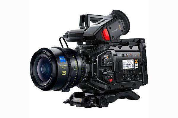 Blackmagic Design URSA Mini Pro 12K (PL) - CINEURSAMUPRO12K Production Blackmagic Design