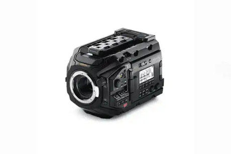 Blackmagic Design URSA Mini Pro 4.6K G2 Digital Cinema Camera - CINEURSAMUPRO46KG2 Production Blackmagic Design