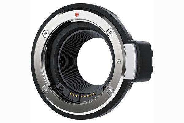 Blackmagic Design URSA Mini Pro EF Mount - CINEURSAMUPROTEF Production Blackmagic Design
