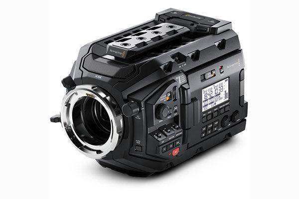Blackmagic Design URSA Mini Pro PL Mount - CINEURSAMUPROTPL Production Blackmagic Design
