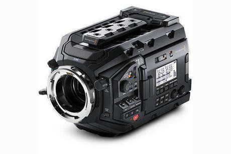 Blackmagic Design URSA Mini Pro PL Mount - CINEURSAMUPROTPL Production Blackmagic Design