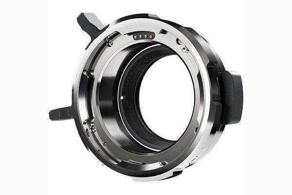 Blackmagic Design URSA Mini Pro PL Mount - CINEURSAMUPROTPL Production Blackmagic Design