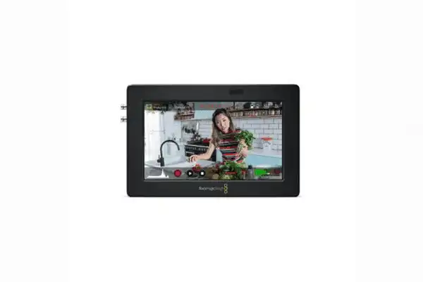 Blackmagic Design Video Assist 5'' 3G - HYPERD/AVIDA03/5 Production Blackmagic Design