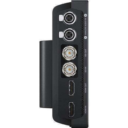 Blackmagic Design Video Assist 5" 12G-SDI HDMI HDR Recording Monitor Production Blackmagic Design