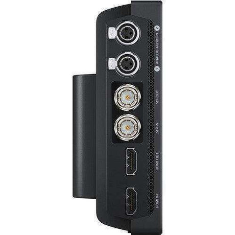 Blackmagic Design Video Assist 5" 12G-SDI HDMI HDR Recording Monitor Production Blackmagic Design