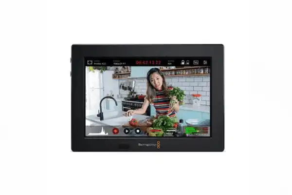 Blackmagic Design Video Assist 7'' 3G - HYPERD/AVIDA03/7 Production Blackmagic Design