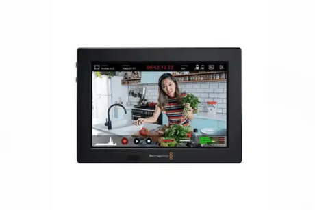 Blackmagic Design Video Assist 7'' 3G - HYPERD/AVIDA03/7 Production Blackmagic Design