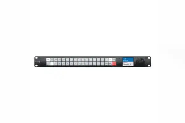 Blackmagic Design Videohub Master Control Pro - VHUB/WMSTRCRL/PRO Production Blackmagic Design
