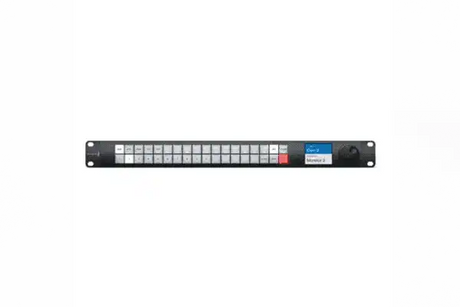Blackmagic Design Videohub Master Control Pro - VHUB/WMSTRCRL/PRO Production Blackmagic Design