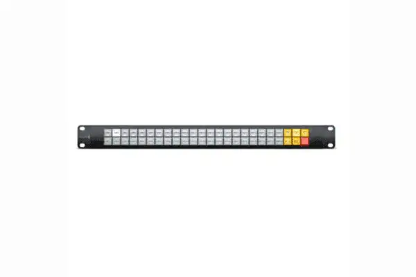 Blackmagic Design Videohub Smart Control Pro - VHUB/WSC/PRO Production Blackmagic Design