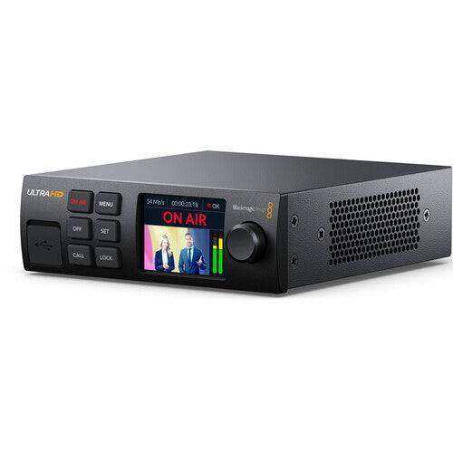Blackmagic Design Web Presenter 4K-BDLKWEBPTR4K Production Blackmagic Design