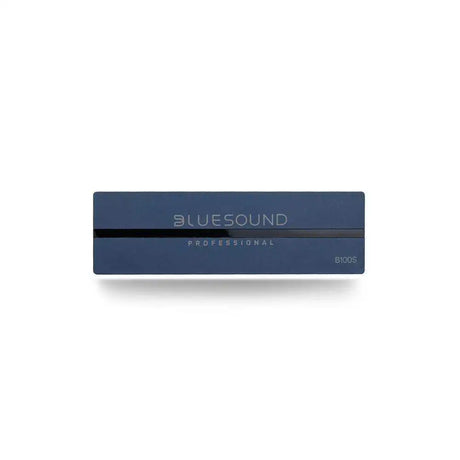 Bluesound B100S BluOS NETWORK MUSIC PLAYER Speakers Bluesound Professional