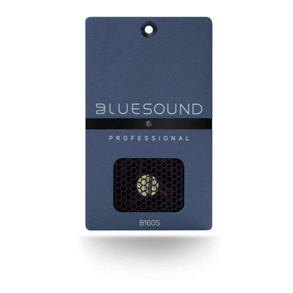Bluesound B160S Networked Streaming Stereo Amplifier Audio Amplifiers Bluesound Professional