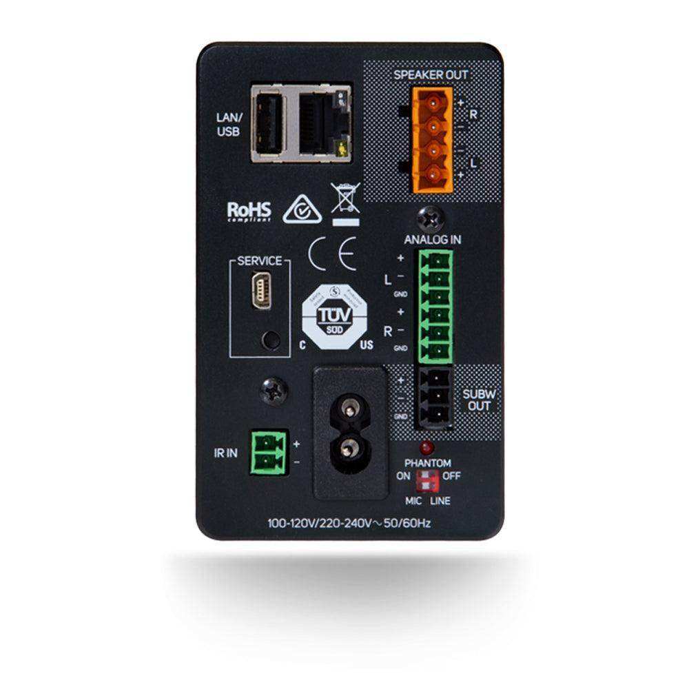 Bluesound B160S Networked Streaming Stereo Amplifier Audio Amplifiers Bluesound Professional