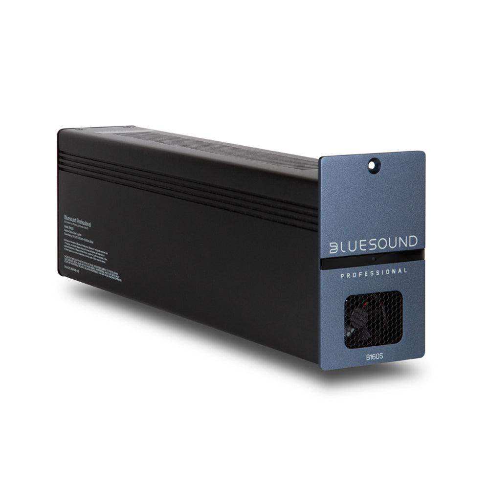 Bluesound B160S Networked Streaming Stereo Amplifier Audio Amplifiers Bluesound Professional