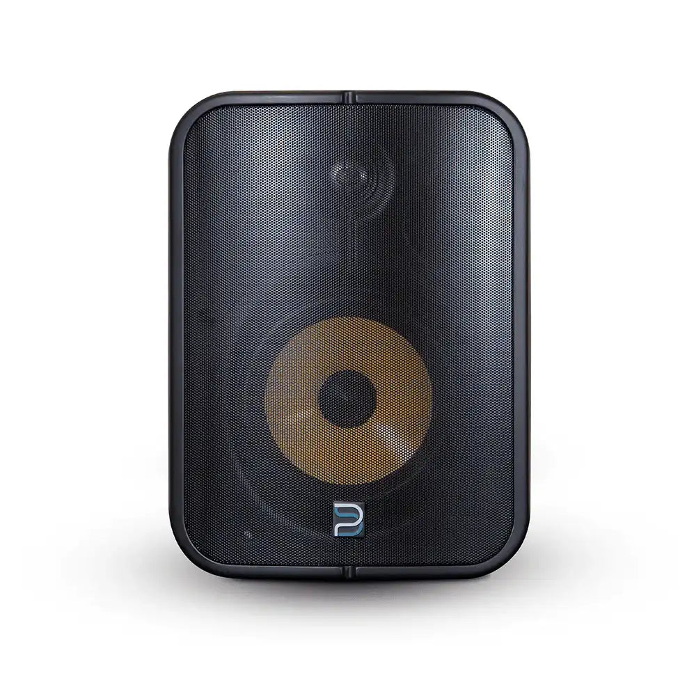 Bluesound BSP1000-B PoE 6.5" Network Streaming Speaker (Black) Speakers Bluesound Professional