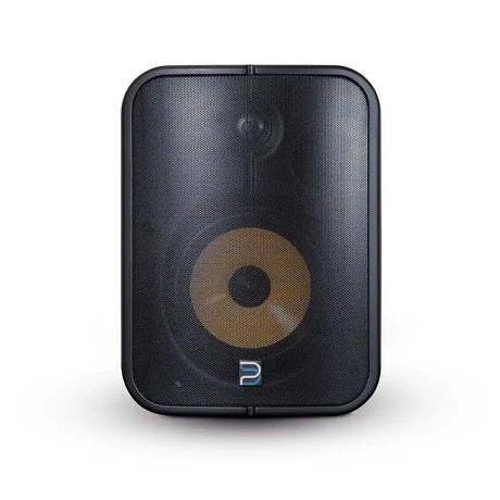 Bluesound BSP1000-B PoE 6.5" Network Streaming Speaker (Black) Speakers Bluesound Professional