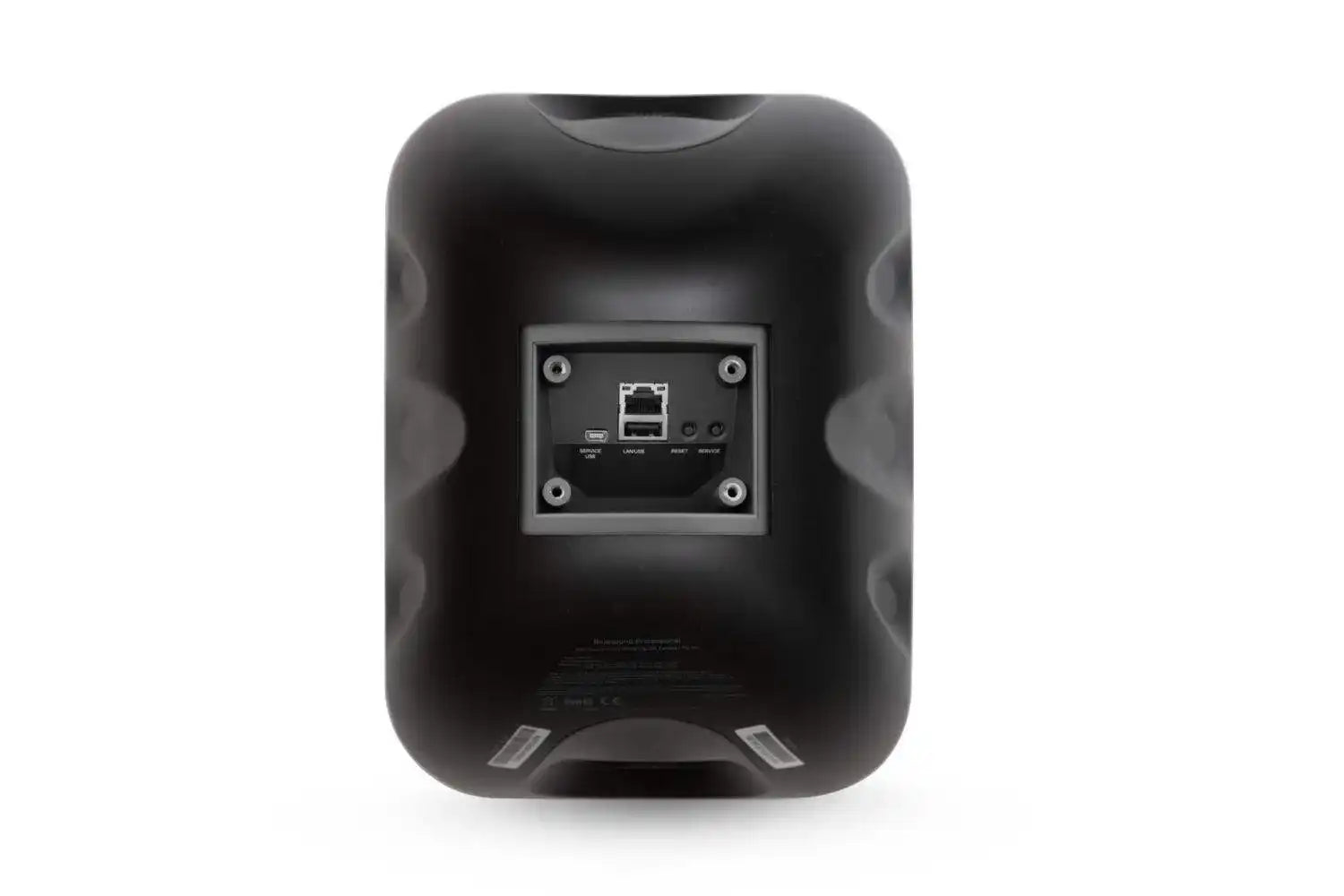 Bluesound BSP500-B PoE 5.25" Network Streaming Speaker (Black) Speakers Bluesound Professional