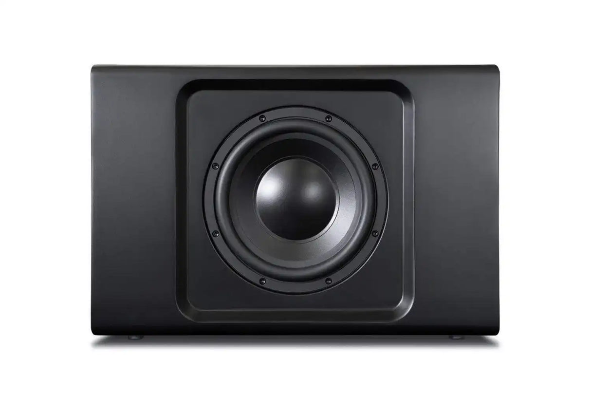 Bluesound BSW150-B Network Powered Subwoofer (Black) Speakers Bluesound Professional