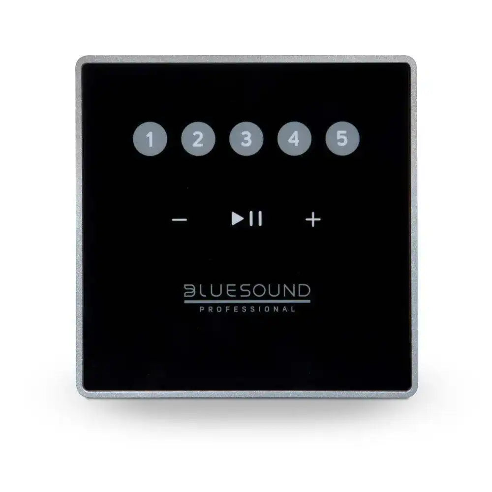 Bluesound CP100 Wall Mount Control Panel Audio Components Bluesound Professional