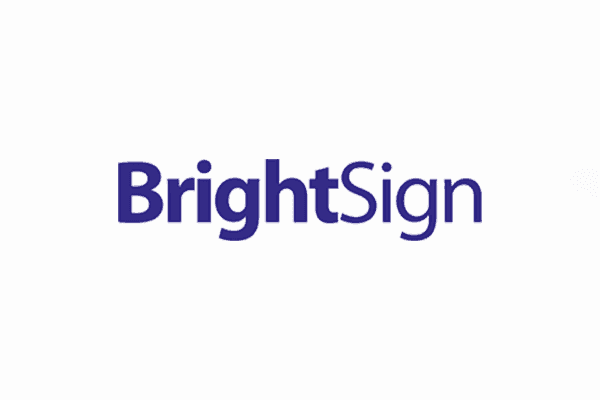 Brightsign BSNSUB-12-R A one-year player "pass" to the BrightSign Network Service Digital Signage BrightSign