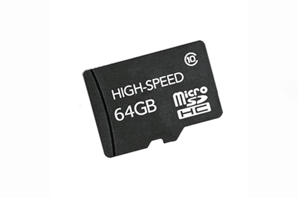 Brightsign- SDHC-64C10-1(M) 64GB class 10 MicroSD card - Creation Networks