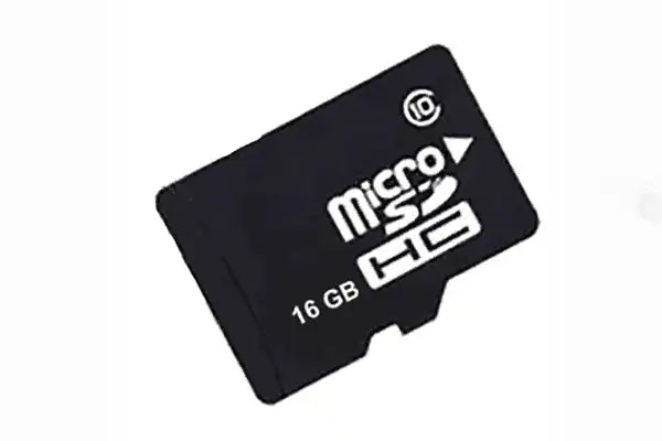 Brightsign- USDHC-16C10-1(M) 16GB Class 10 Micro SDHC Card for 3 and 4 series players Digital Signage BrightSign