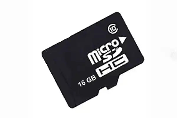 BrightSign 16GB Class 10 microSDHC Card (USDHC-16C10-1) — for Series 3 & 4 Players Digital Signage BrightSign