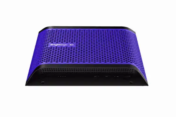 BrightSign XC4055 | 8K Expanded I/O HTML5 Player Digital Signage BrightSign