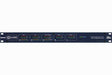 BSS 10 analog mic/line input, 8 analog output, networked signal processor w/ 8 independent AEC algorithms, telephone hybrid & BLU link - BSSBLU102M Audio Signal Processing BSS Audio