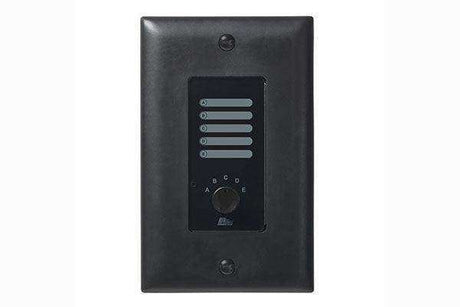 BSS Analog Controller with 5 Sources (Black - US) - BSSAC5S-BLK-V Audio Signal Processing BSS Audio
