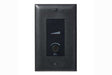 BSS Analog Controller with Volume (Black - US) - BSSACV-BLK-V Audio Signal Processing BSS Audio