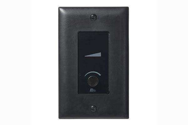 BSS Analog Controller with Volume (Black - US) - BSSACV-BLK-V Audio Signal Processing BSS Audio