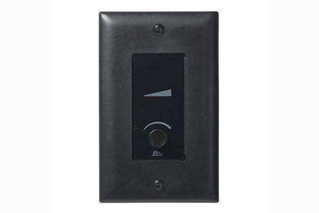 BSS Analog Controller with Volume (Black - US) - BSSACV-BLK-V Audio Signal Processing BSS Audio