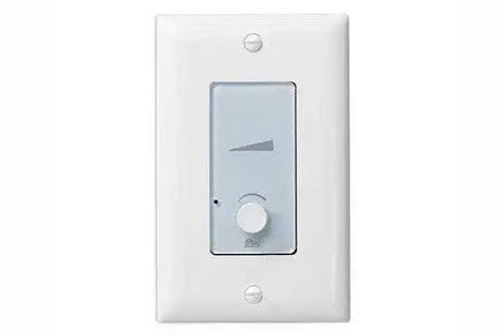 BSS Analog Controller with Volume (White - US) - BSSACV-WHT-V Audio Signal Processing BSS Audio