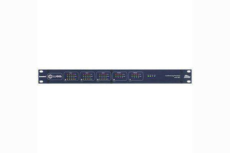 BSS BLU-101 Conferencing Processor with AEC - 19" Width x 12.5" Depth x 1.8" Height - BSSBLU101M Audio Signal Processing BSS Audio