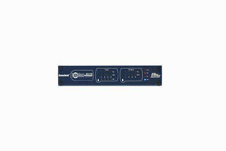 BSS BLU-50 4x4 Signal Processor with BLU link - BSSBLU50-M Audio Signal Processing BSS Audio