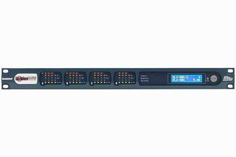 BSS BLU-806 Signal Processor with BLU link and Dante™- BSSBLU806M-US Audio Signal Processing BSS Audio